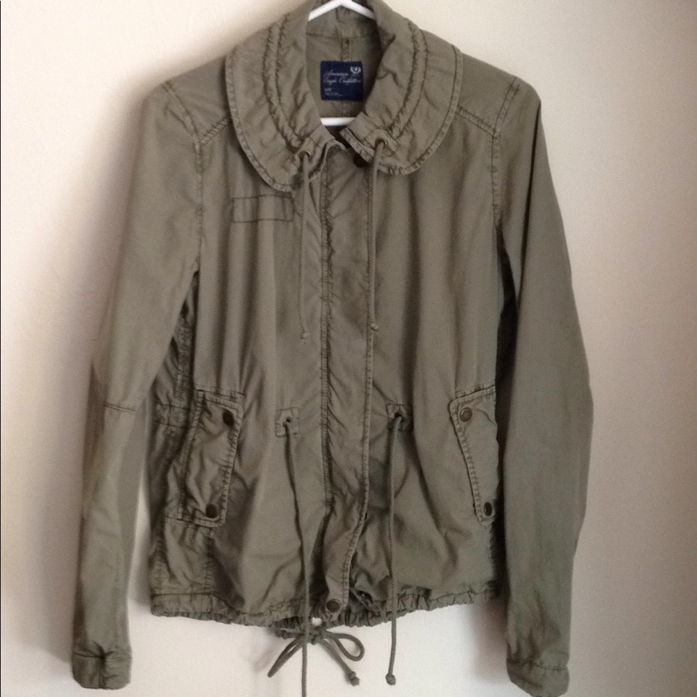 American Eagle Outfitters Lightweight Jacket